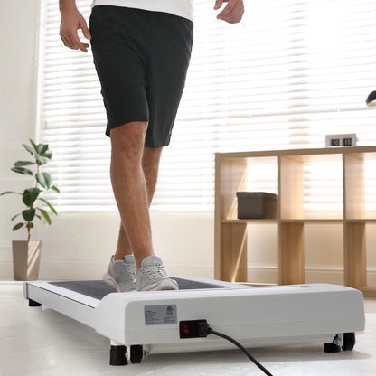 Walking Pad - Portable under Desk Treadmill, White